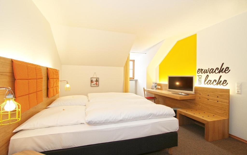 Hotel Gut Schwaige Ebenhausen Quarto foto